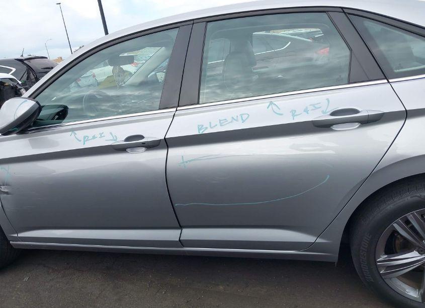 Photo 14 of 2022 Volkswagen Jetta 1.5T SE (VIN 3VWEM7BU2NM004216)