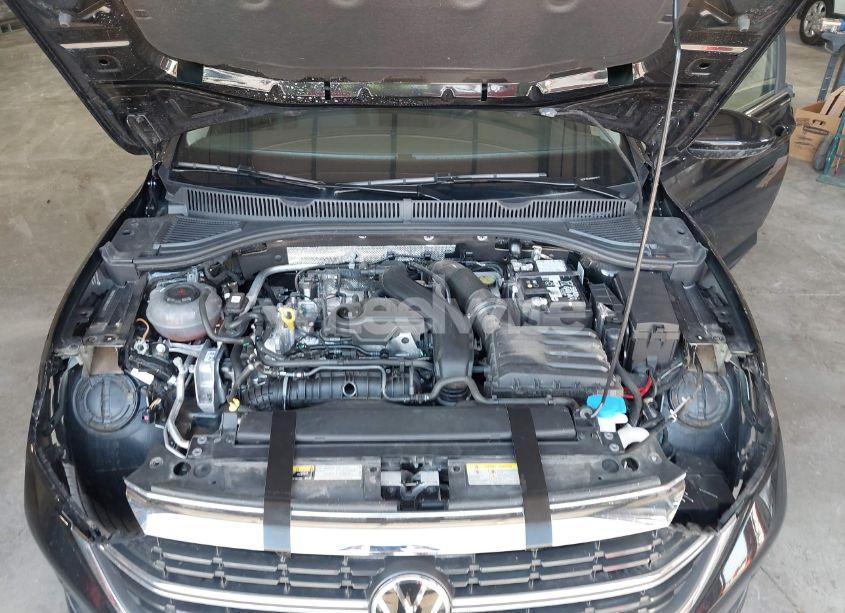 Photo 10 of 2024 Volkswagen Jetta 1.5T SE (VIN 3VWEM7BU2RM007977)