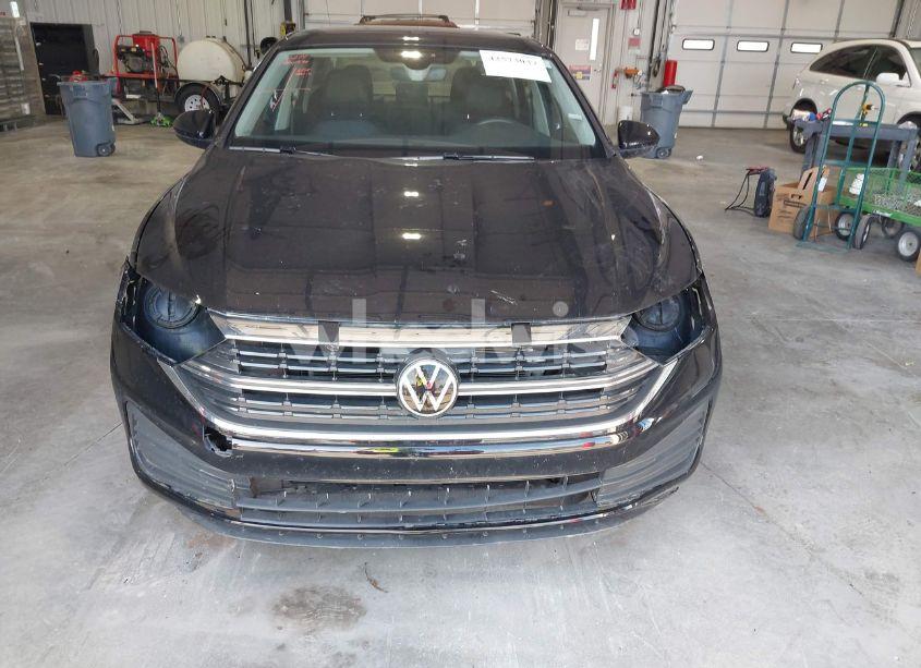 Photo 12 of 2024 Volkswagen Jetta 1.5T SE (VIN 3VWEM7BU2RM007977)