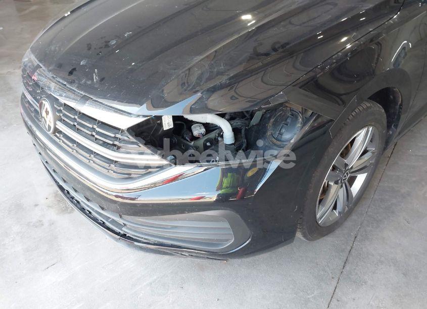 Photo 17 of 2024 Volkswagen Jetta 1.5T SE (VIN 3VWEM7BU2RM007977)