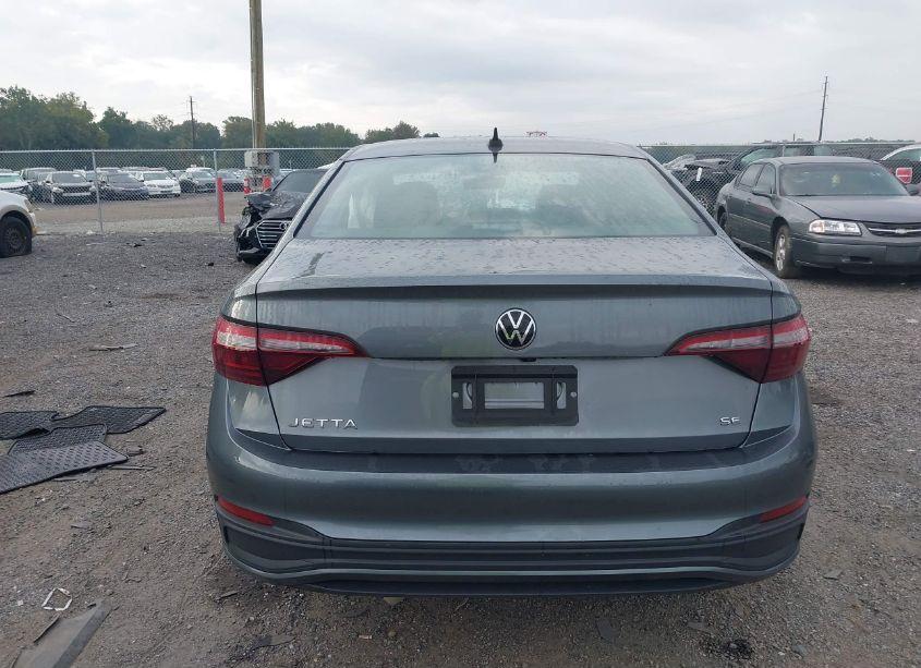 Photo 16 of 2024 Volkswagen Jetta 1.5T SE (VIN 3VWEM7BU2RM021894)