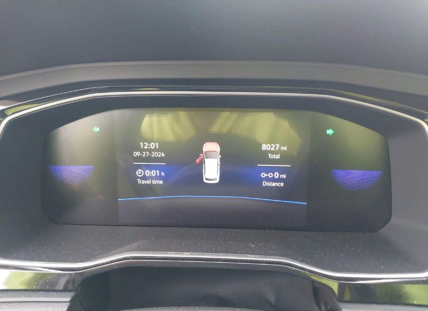 Photo 7 of 2024 Volkswagen Jetta 1.5T SE (VIN 3VWEM7BU2RM021894)