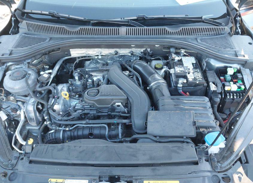 Photo 10 of 2024 Volkswagen Jetta 1.5T SE (VIN 3VWEM7BU2RM093436)