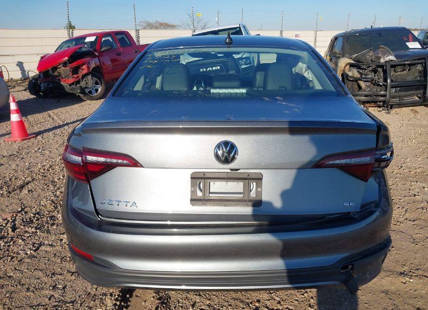 Photo 16 of 2024 Volkswagen Jetta 1.5T SE (VIN 3VWEM7BU2RM093436)