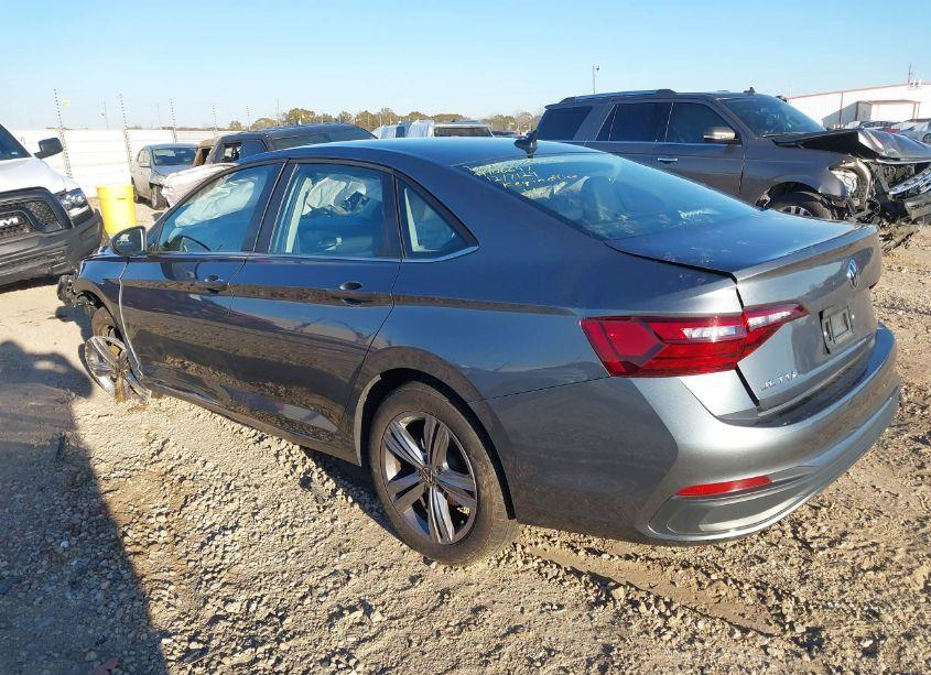 Photo 3 of 2024 Volkswagen Jetta 1.5T SE (VIN 3VWEM7BU2RM093436)