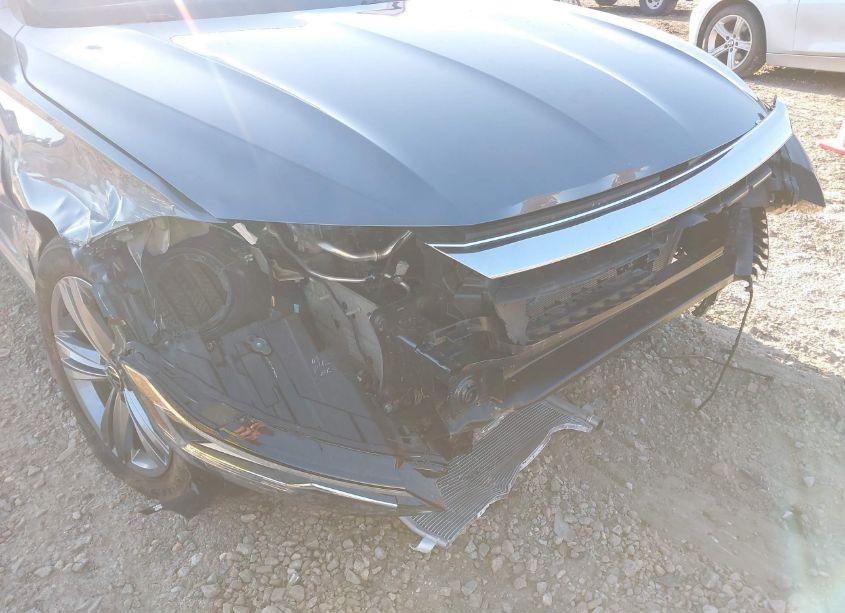 Photo 6 of 2024 Volkswagen Jetta 1.5T SE (VIN 3VWEM7BU2RM093436)