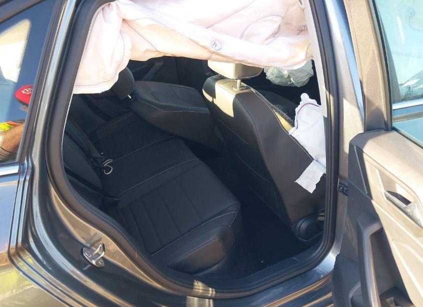 Photo 8 of 2024 Volkswagen Jetta 1.5T SE (VIN 3VWEM7BU2RM093436)