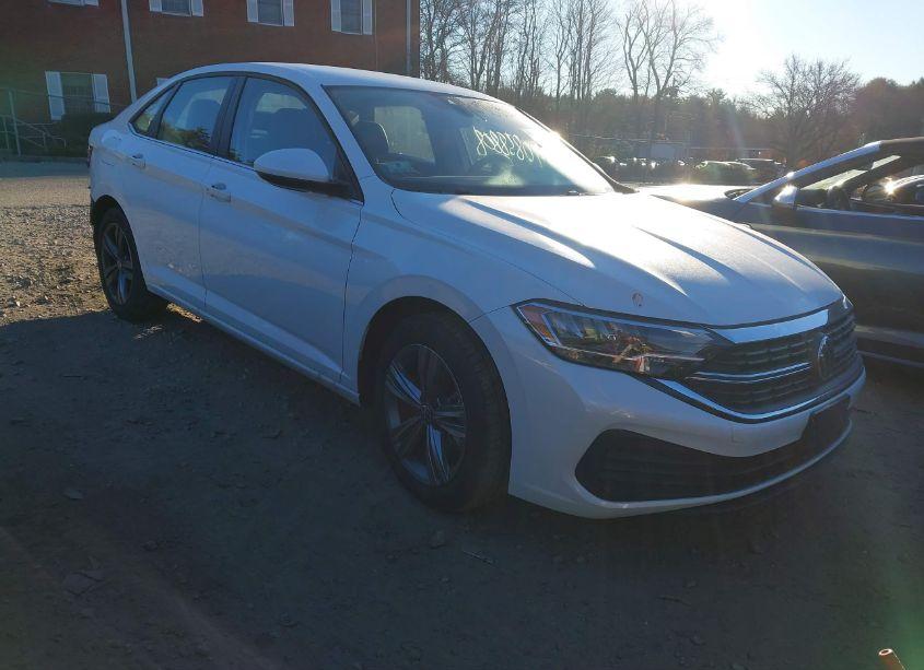 2024 Volkswagen Jetta 1.5T SE (VIN 3VWEM7BU3RM068299) main photo