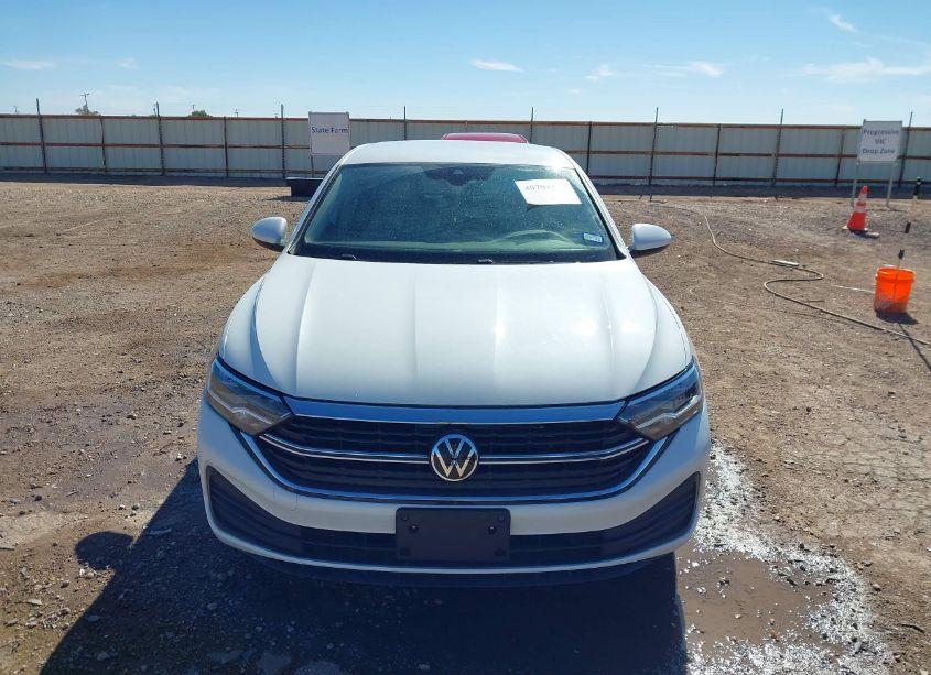 Photo 12 of 2023 Volkswagen Jetta 1.5T SE (VIN 3VWEM7BU4PM049130)