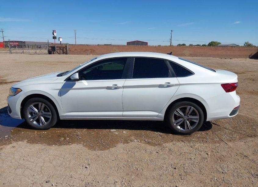 Photo 14 of 2023 Volkswagen Jetta 1.5T SE (VIN 3VWEM7BU4PM049130)