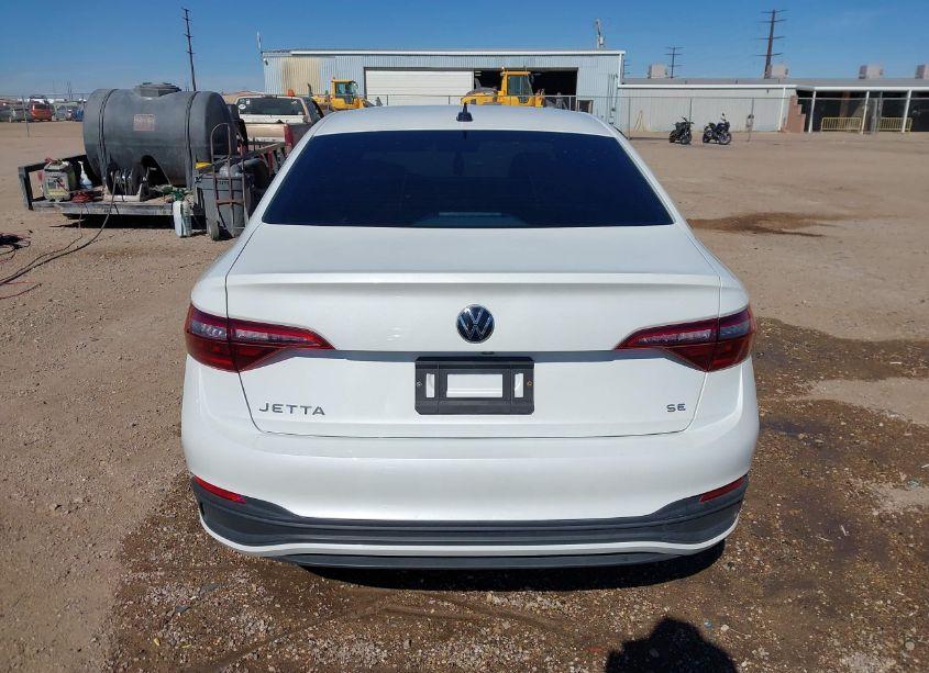 Photo 16 of 2023 Volkswagen Jetta 1.5T SE (VIN 3VWEM7BU4PM049130)