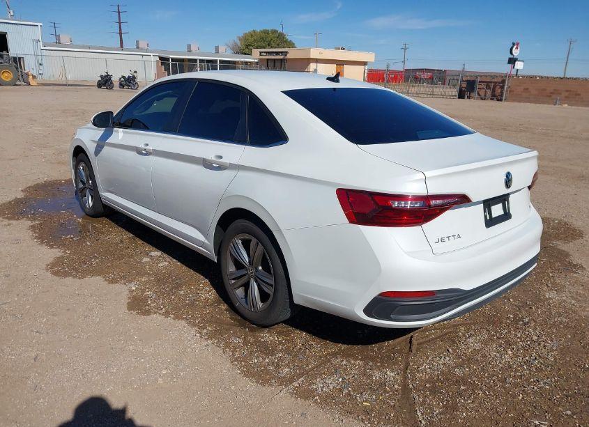 Photo 3 of 2023 Volkswagen Jetta 1.5T SE (VIN 3VWEM7BU4PM049130)