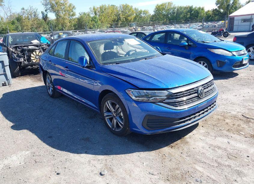 2024 Volkswagen Jetta 1.5T SE (VIN 3VWEM7BU4RM006863) main photo