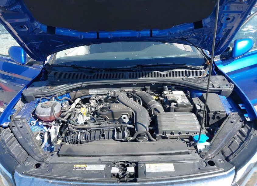 Photo 10 of 2024 Volkswagen Jetta 1.5T SE (VIN 3VWEM7BU4RM006863)