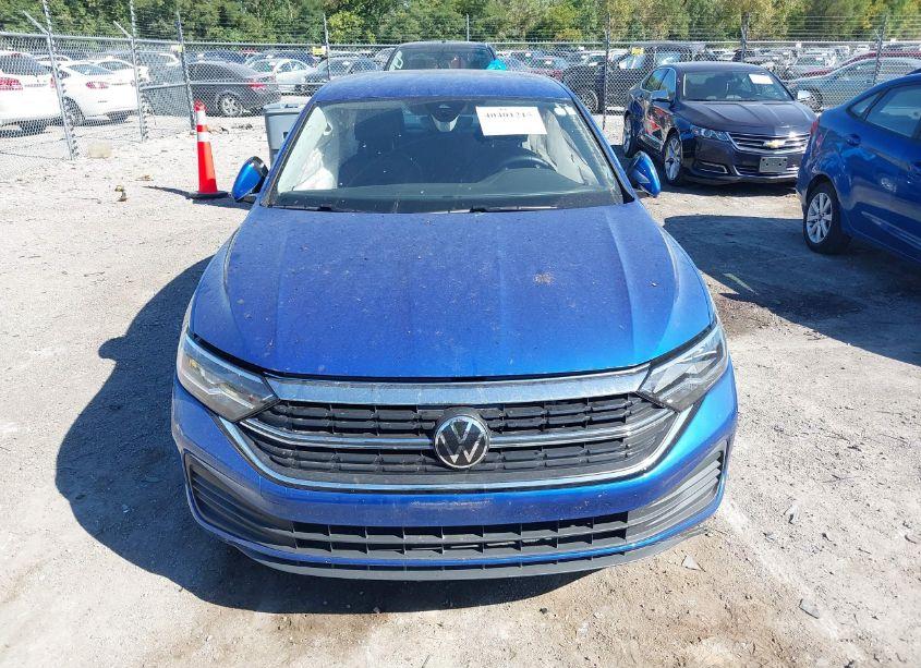 Photo 12 of 2024 Volkswagen Jetta 1.5T SE (VIN 3VWEM7BU4RM006863)