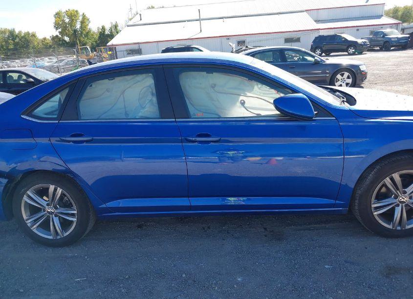 Photo 13 of 2024 Volkswagen Jetta 1.5T SE (VIN 3VWEM7BU4RM006863)