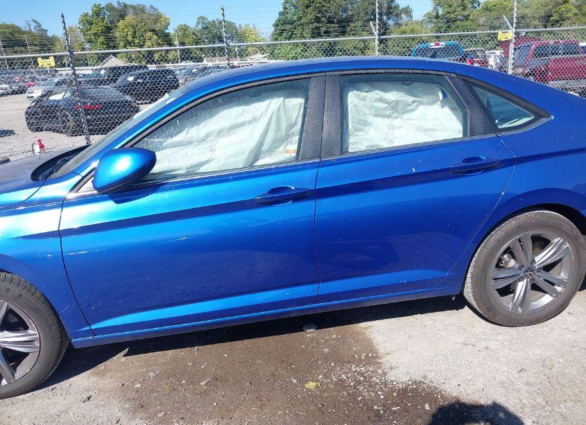 Photo 14 of 2024 Volkswagen Jetta 1.5T SE (VIN 3VWEM7BU4RM006863)