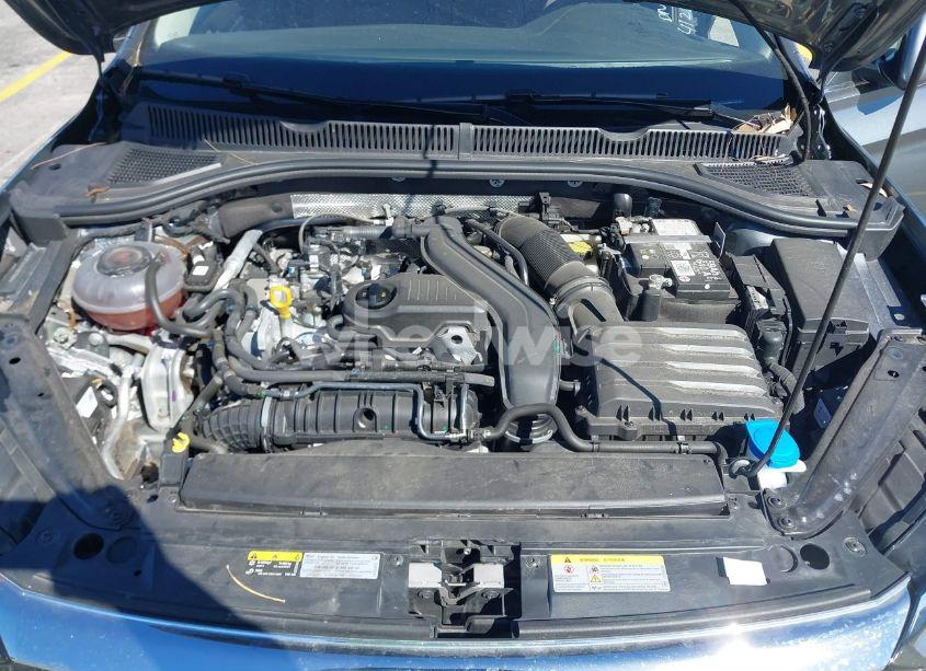 Photo 10 of 2024 Volkswagen Jetta 1.5T SE (VIN 3VWEM7BU5RM014244)