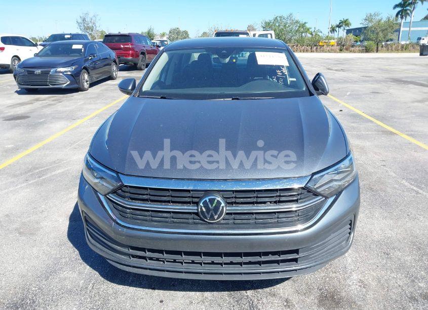 Photo 12 of 2024 Volkswagen Jetta 1.5T SE (VIN 3VWEM7BU5RM014244)