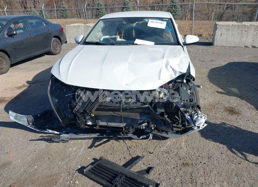 Photo 6 of 2024 Volkswagen Jetta 1.5T SE (VIN 3VWEM7BU5RM029214)