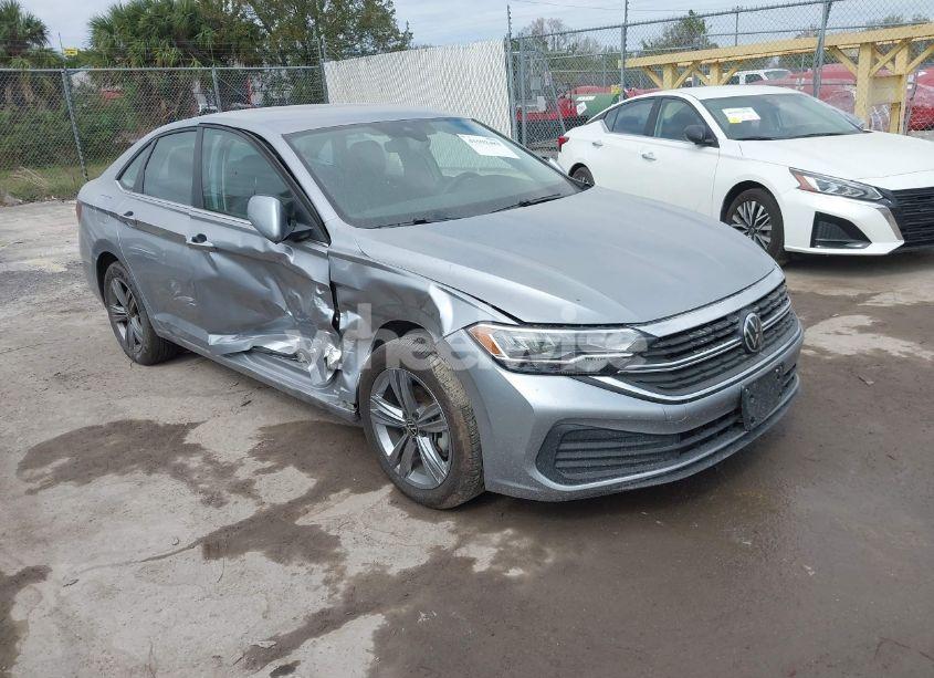 2024 Volkswagen Jetta 1.5T SE (VIN 3VWEM7BU7RM088054) main photo