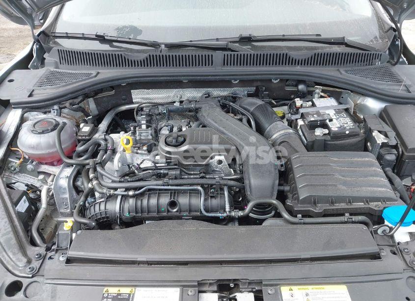 Photo 10 of 2024 Volkswagen Jetta 1.5T SE (VIN 3VWEM7BU7RM088054)