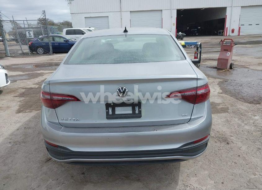 Photo 16 of 2024 Volkswagen Jetta 1.5T SE (VIN 3VWEM7BU7RM088054)