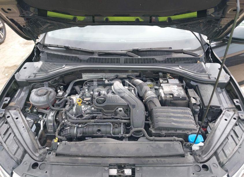 Photo 10 of 2024 Volkswagen Jetta 1.5T SE (VIN 3VWEM7BU8RM007787)