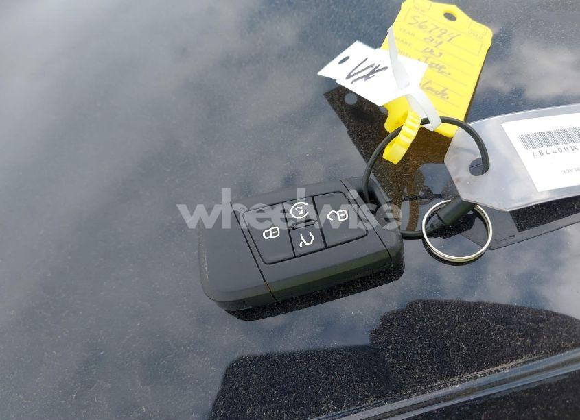 Photo 11 of 2024 Volkswagen Jetta 1.5T SE (VIN 3VWEM7BU8RM007787)