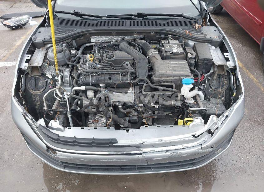 Photo 10 of 2024 Volkswagen Jetta 1.5T SE (VIN 3VWEM7BU8RM014626)