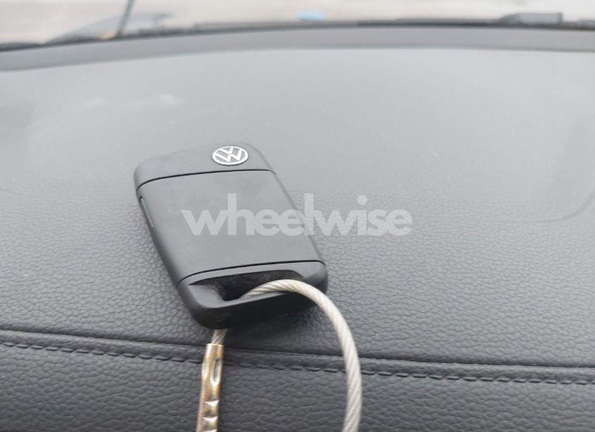 Photo 11 of 2024 Volkswagen Jetta 1.5T SE (VIN 3VWEM7BU8RM014626)