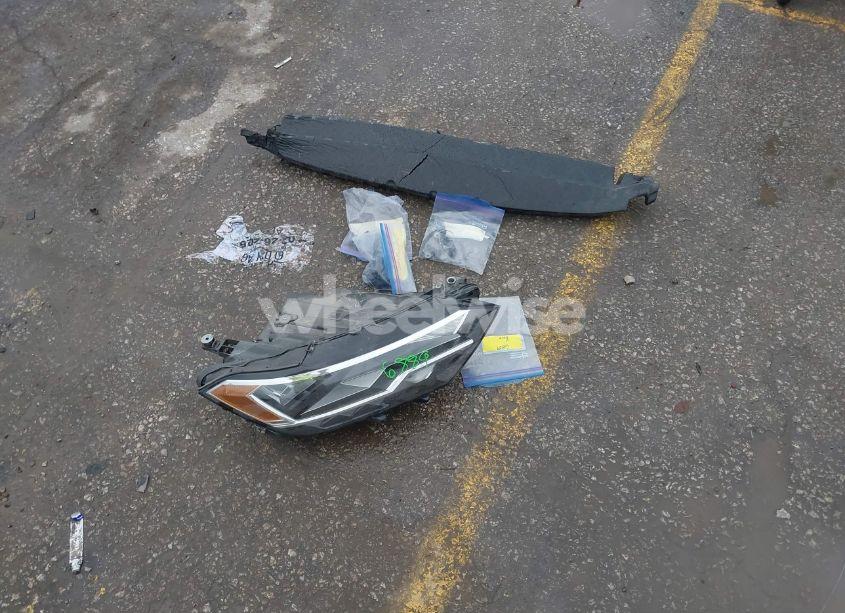 Photo 12 of 2024 Volkswagen Jetta 1.5T SE (VIN 3VWEM7BU8RM014626)