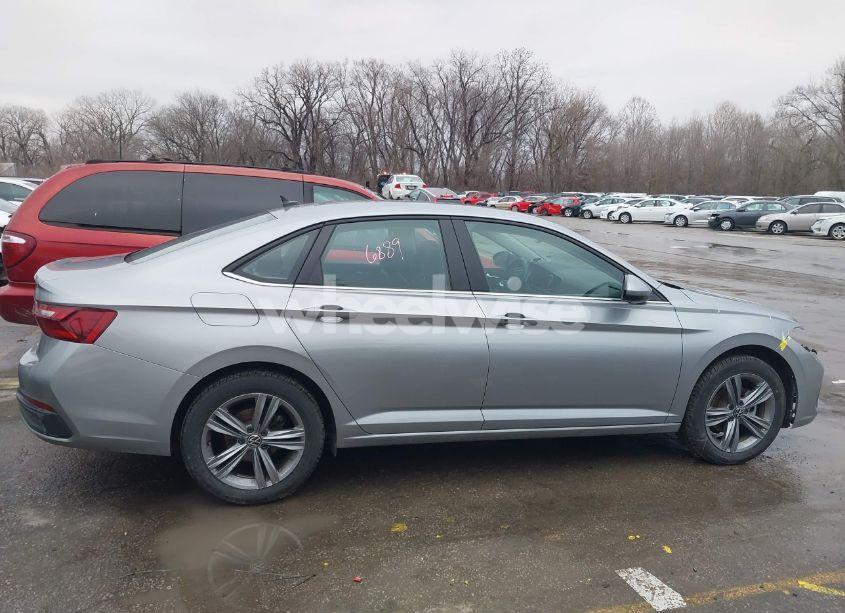 Photo 14 of 2024 Volkswagen Jetta 1.5T SE (VIN 3VWEM7BU8RM014626)