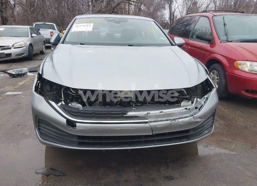 Photo 6 of 2024 Volkswagen Jetta 1.5T SE (VIN 3VWEM7BU8RM014626)