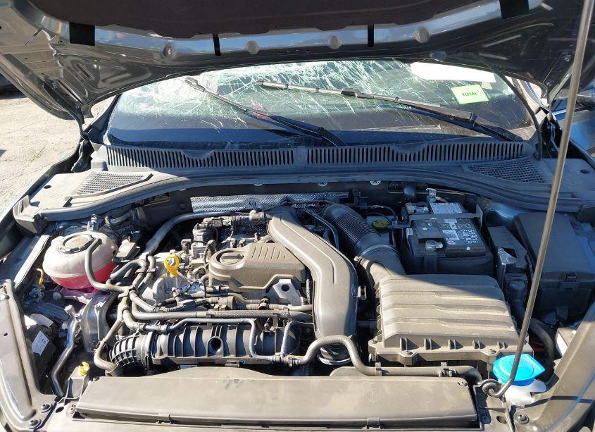 Photo 10 of 2024 Volkswagen Jetta 1.5T SE (VIN 3VWEM7BU8RM050199)