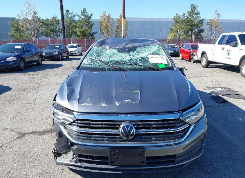 Photo 12 of 2024 Volkswagen Jetta 1.5T SE (VIN 3VWEM7BU8RM050199)