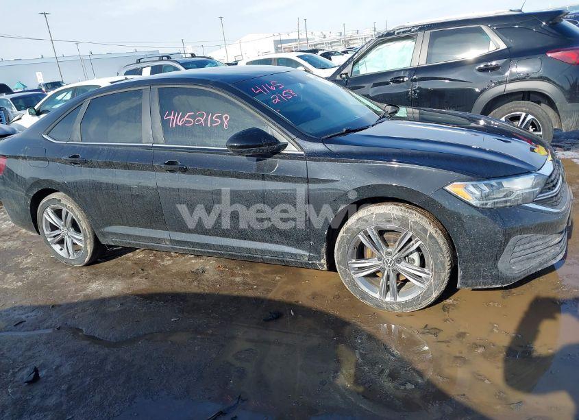 Photo 13 of 2023 Volkswagen Jetta 1.5T SE (VIN 3VWEM7BU9PM026698)