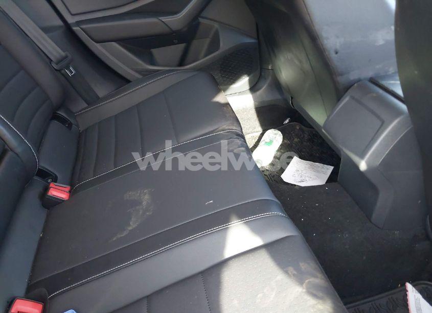 Photo 8 of 2023 Volkswagen Jetta 1.5T SE (VIN 3VWEM7BU9PM026698)