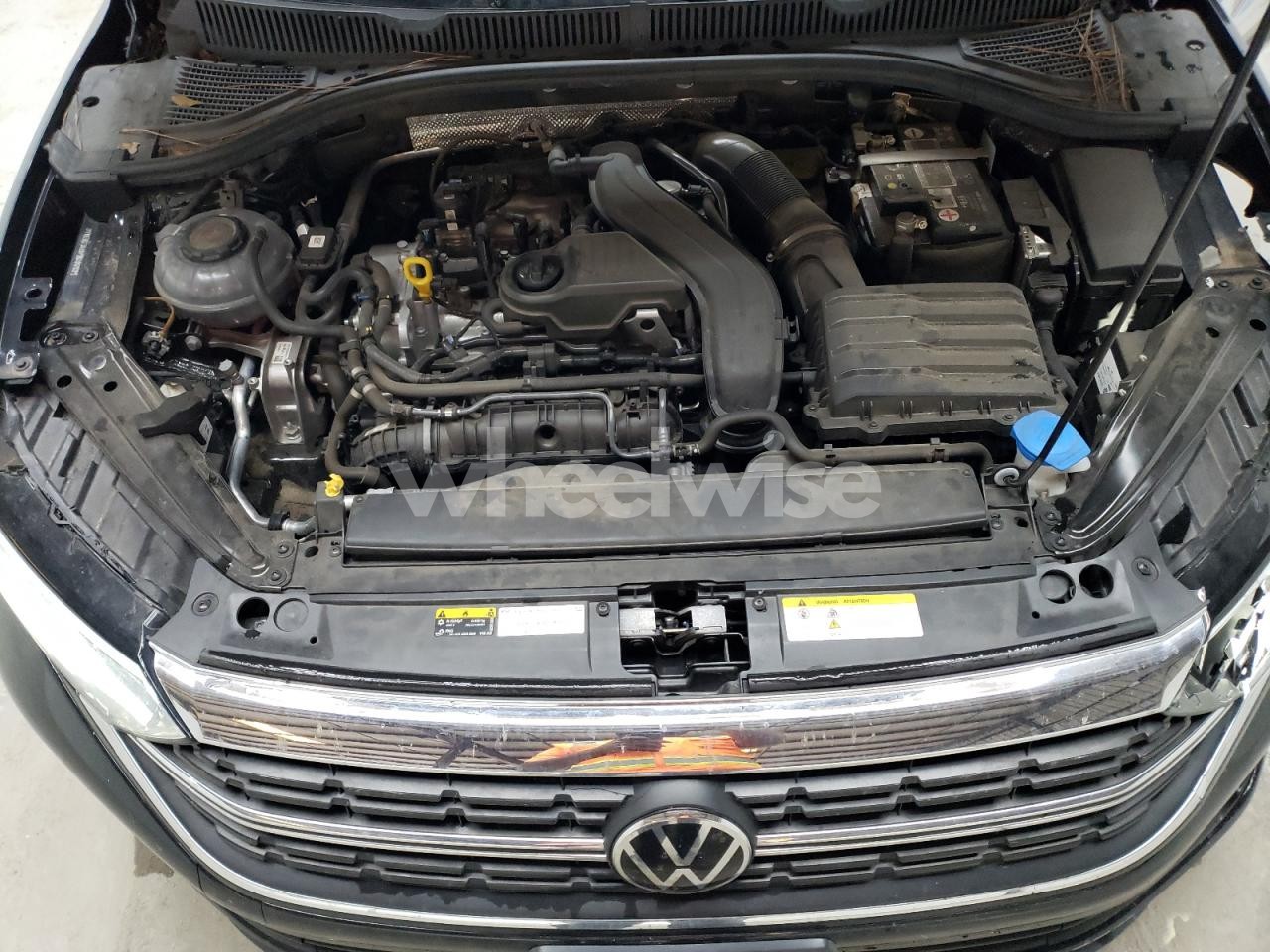 Photo 11 of 2023 VOLKSWAGEN JETTA SE (VIN 3VWEM7BU9PM030931)
