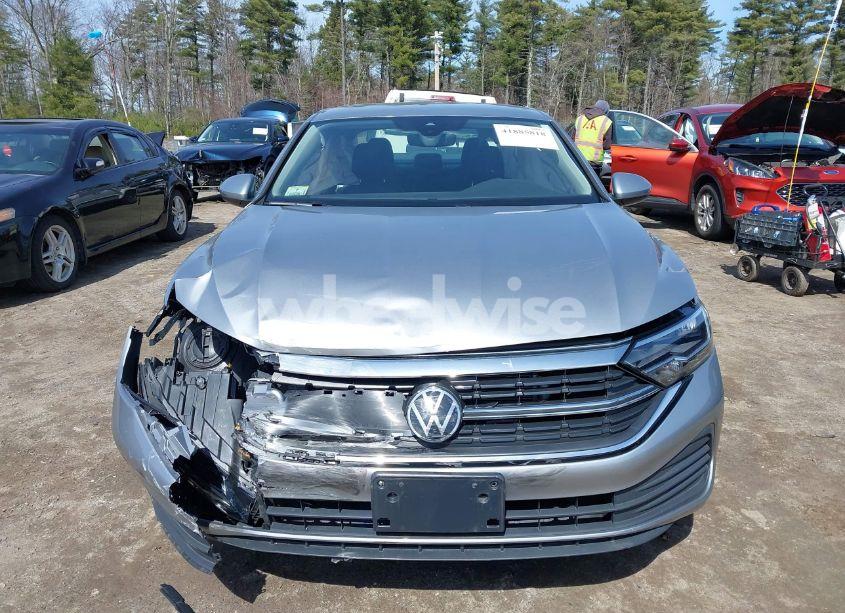 Photo 11 of 2023 Volkswagen Jetta 1.5T SE (VIN 3VWEM7BU9PM044781)