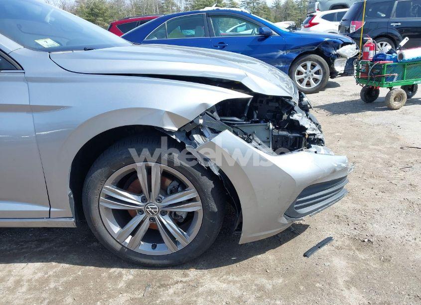 Photo 17 of 2023 Volkswagen Jetta 1.5T SE (VIN 3VWEM7BU9PM044781)