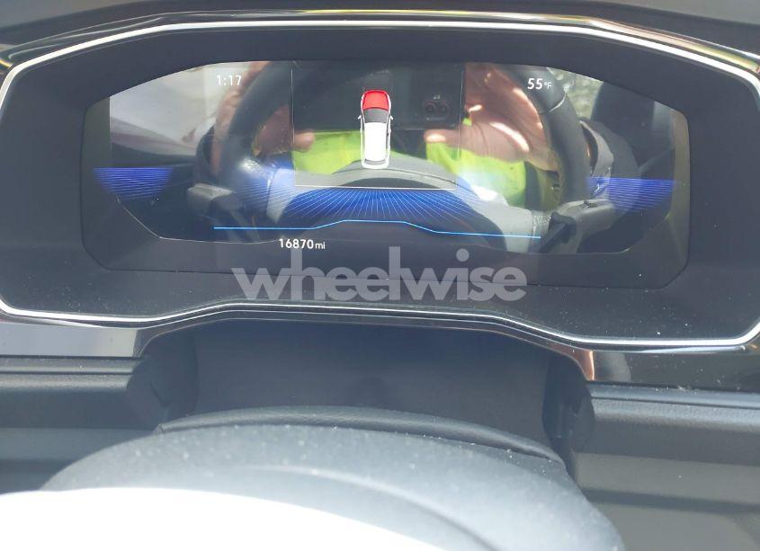 Photo 7 of 2023 Volkswagen Jetta 1.5T SE (VIN 3VWEM7BU9PM044781)