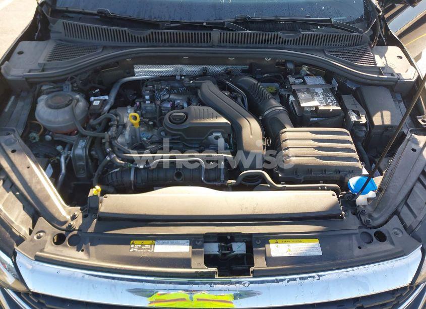 Photo 10 of 2024 Volkswagen Jetta 1.5T SE (VIN 3VWEM7BU9RM007667)