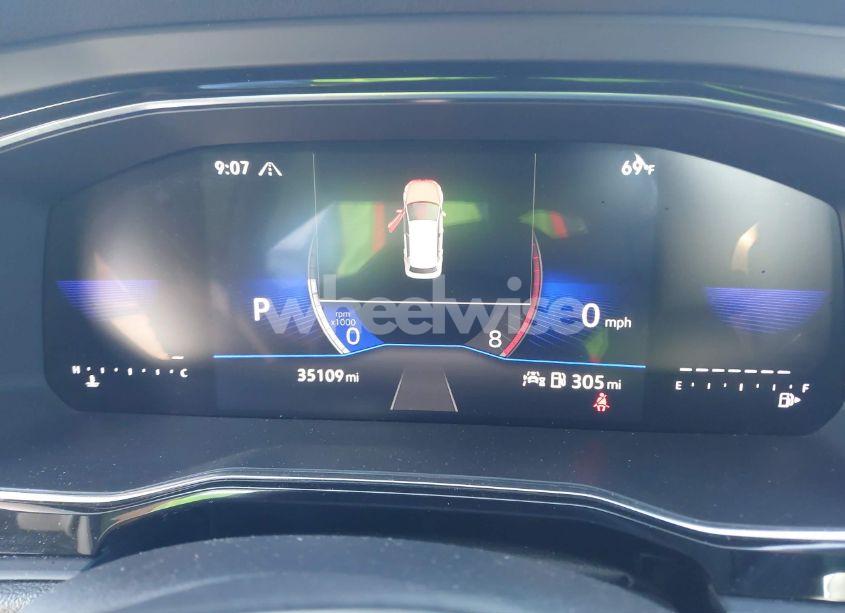 Photo 7 of 2024 Volkswagen Jetta 1.5T SE (VIN 3VWEM7BU9RM007667)