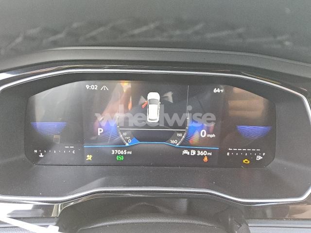 Photo 12 of 2024 VOLKSWAGEN JETTA SE (VIN 3VWEM7BU9RM035033)