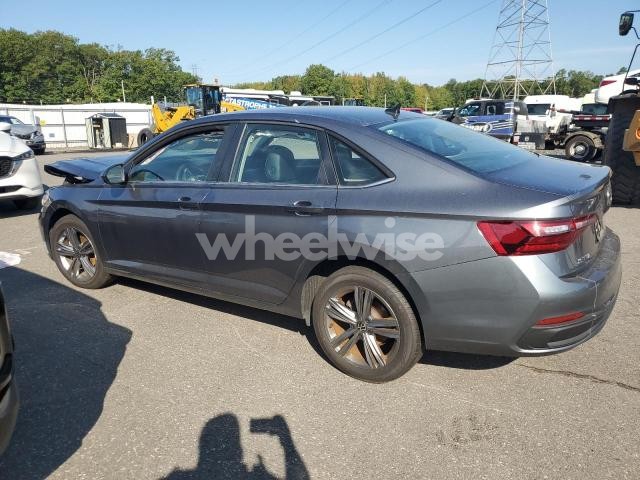 Photo 5 of 2024 VOLKSWAGEN JETTA SE (VIN 3VWEM7BU9RM035033)