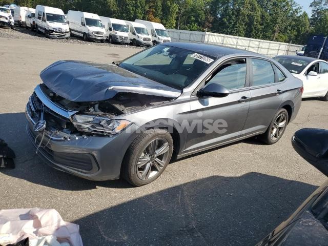 Photo 9 of 2024 VOLKSWAGEN JETTA SE (VIN 3VWEM7BU9RM035033)