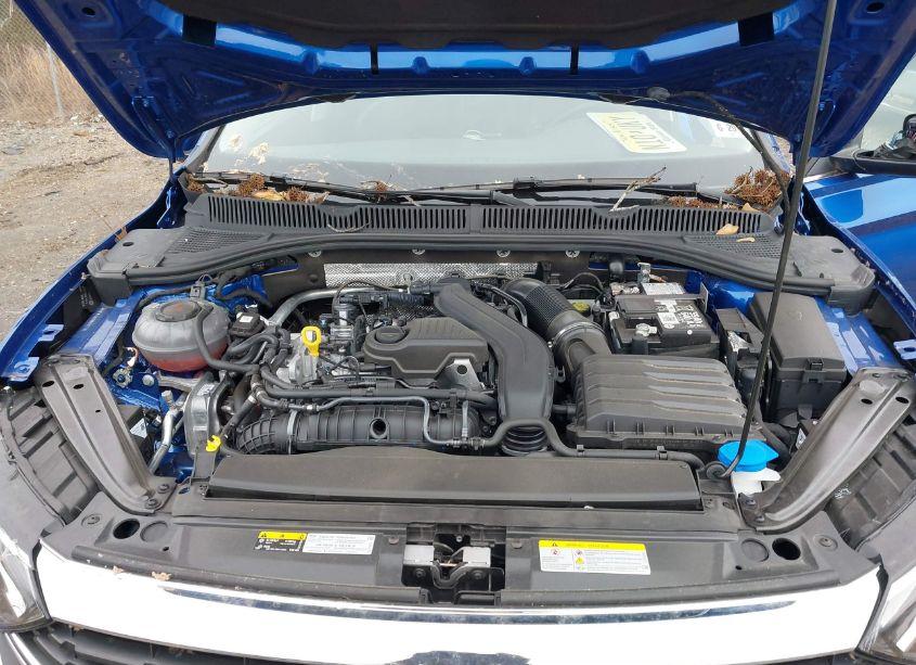 Photo 10 of 2024 Volkswagen Jetta 1.5T SE (VIN 3VWEM7BU9RM087732)