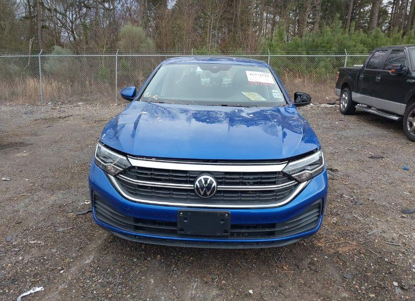 Photo 12 of 2024 Volkswagen Jetta 1.5T SE (VIN 3VWEM7BU9RM087732)