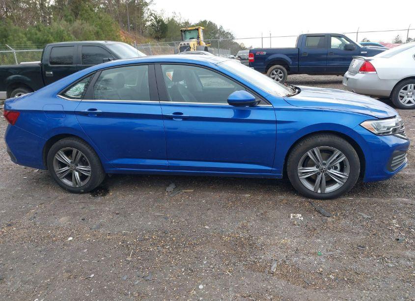 Photo 13 of 2024 Volkswagen Jetta 1.5T SE (VIN 3VWEM7BU9RM087732)